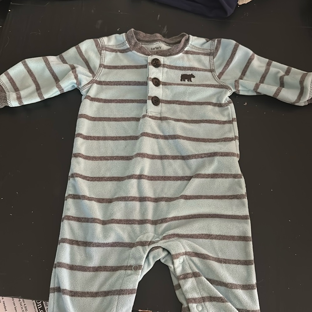 Boys Comfy onesie